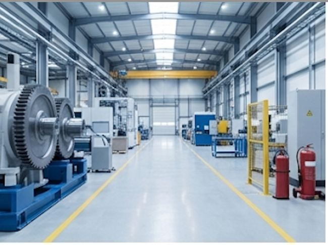 Industrial Compliance